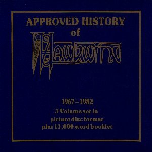 Approved History of Hawkwind