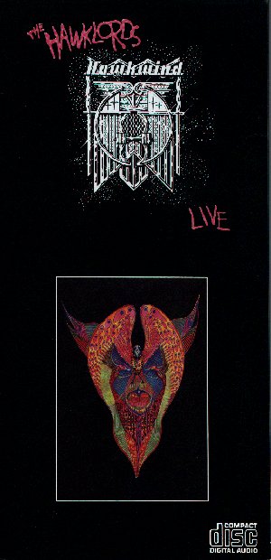[The Hawklords Live]