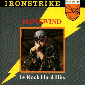 [Ironstrike : 14 Rock Hard Hits]