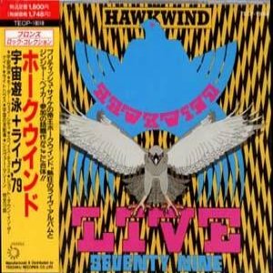 [Levitation : Hawkwind Live]