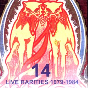[Live Rarities 1979-1984]