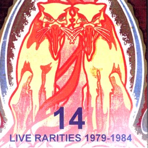[Live Rarities 1979-1984]