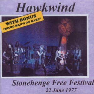 [Live at Stonehenge Free Festival]