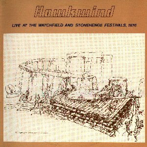 [Live at the Watchfield & Stonehenge festivals, 1976]