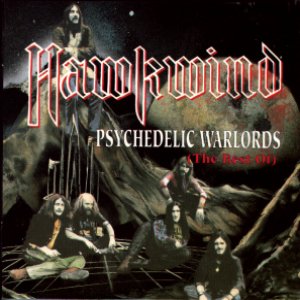 [Psychedelic Warlords (The Best Of)]