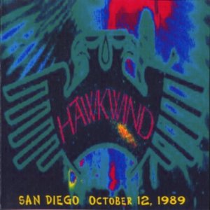 [San Diego October12th 1989]
