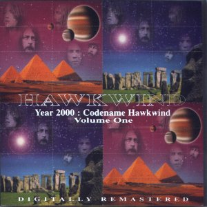 [Year 2000:Codename Hawkwind volume One]