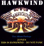 [Zones this is Hawkwind - Do Not Panic]