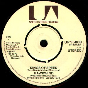 [Kings of Speed]