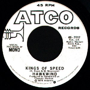 [Kings of Speed]