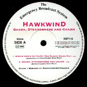 [Quark Strangeness & Charm E.P]