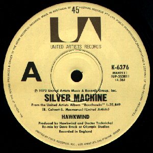 [Silver Machine]