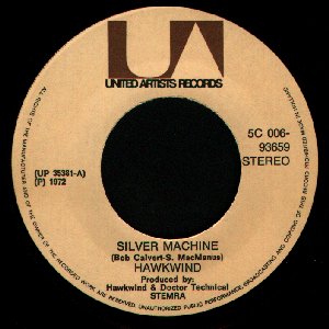 [Silver Machine]