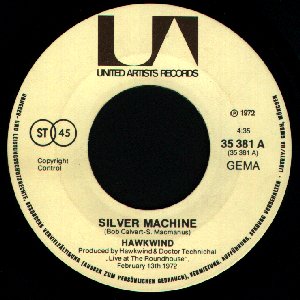 [Silver Machine]