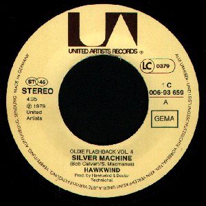 [Silver Machine]