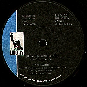 [Silver Machine]