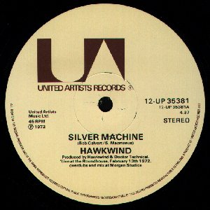 [Silver Machine]