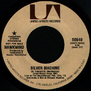 [Silver Machine]
