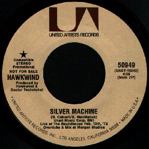 [Silver Machine]