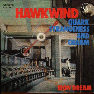 [Quark Strangeness and Charm]