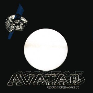 [Avatar Records sleeve]